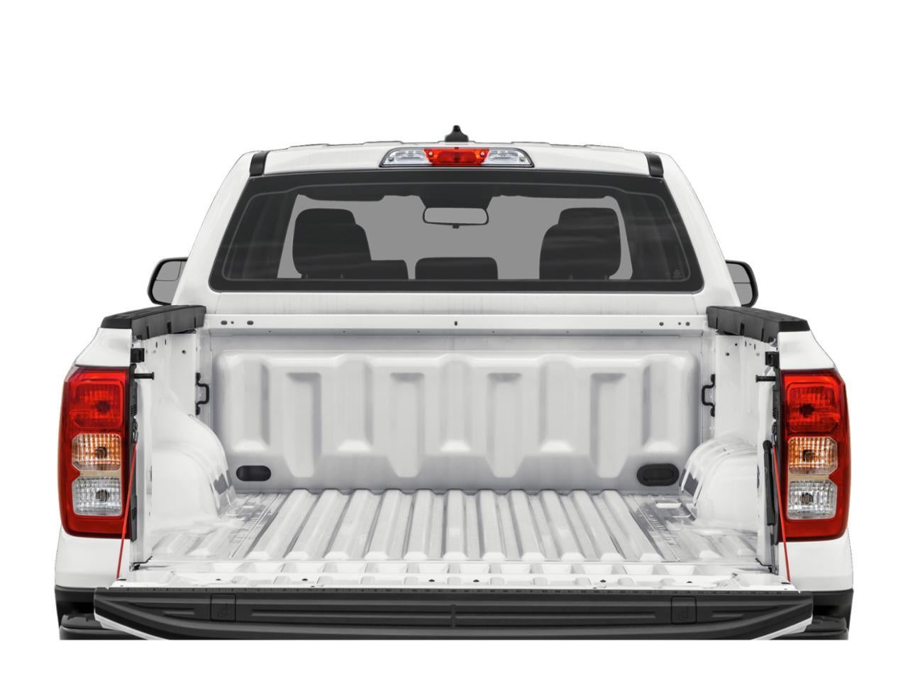 2026 Ford Ranger XL 4WD SuperCrew 5' Box