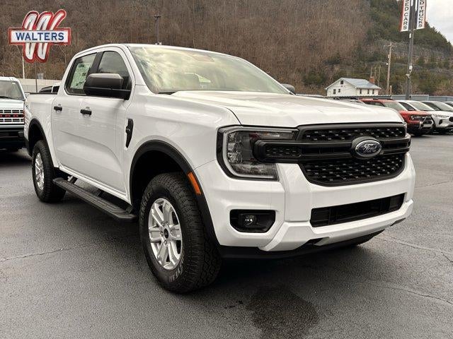 2025 Ford Ranger XL 4WD SuperCrew 5' Box