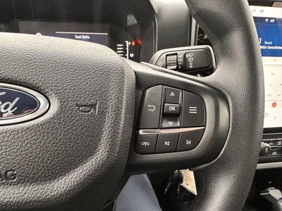 2025 Ford Ranger XL 4WD SuperCrew 5' Box