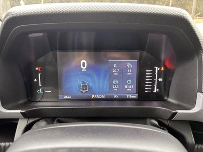 2025 Ford Ranger XL 4WD SuperCrew 5' Box