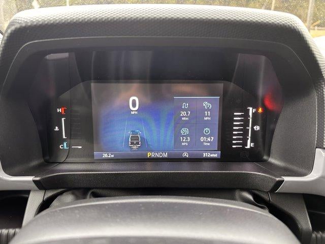 2025 Ford Ranger XL 4WD SuperCrew 5' Box