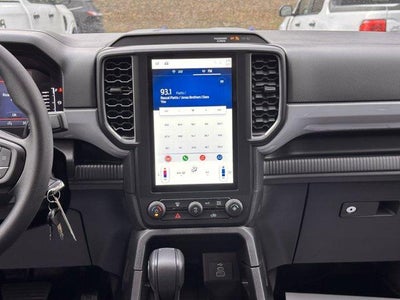 2025 Ford Ranger XL 4WD SuperCrew 5' Box