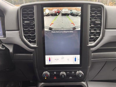 2025 Ford Ranger XL 4WD SuperCrew 5' Box