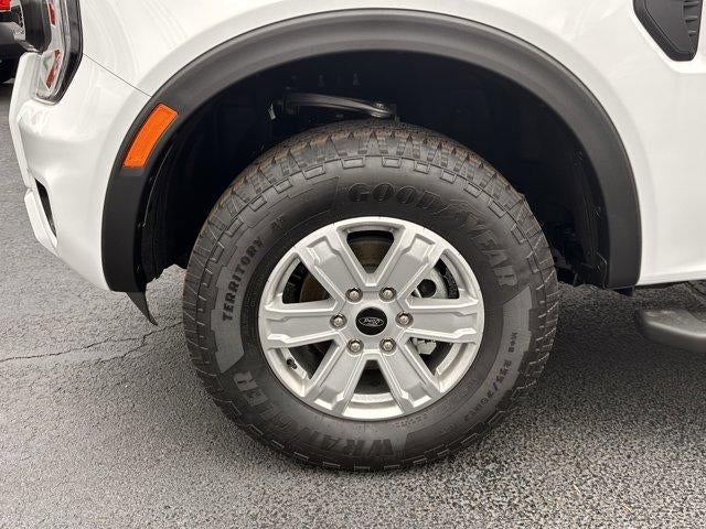 2025 Ford Ranger XL 4WD SuperCrew 5' Box