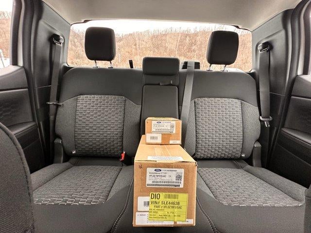 2025 Ford Ranger XL 4WD SuperCrew 5' Box