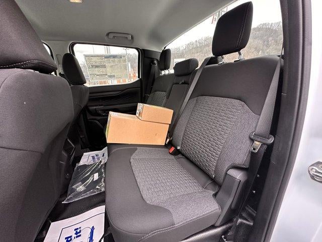 2025 Ford Ranger XL 4WD SuperCrew 5' Box