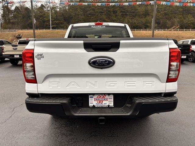 2025 Ford Ranger XL 4WD SuperCrew 5' Box