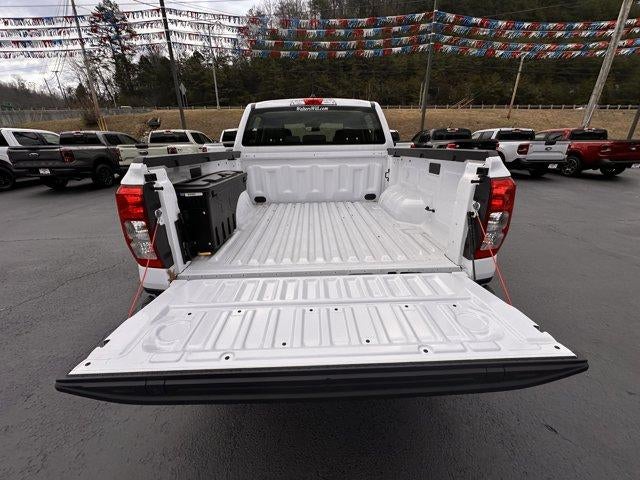 2025 Ford Ranger XL 4WD SuperCrew 5' Box