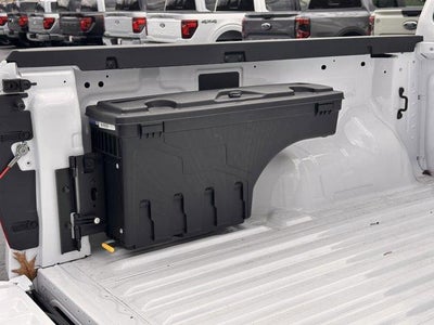 2025 Ford Ranger XL 4WD SuperCrew 5' Box