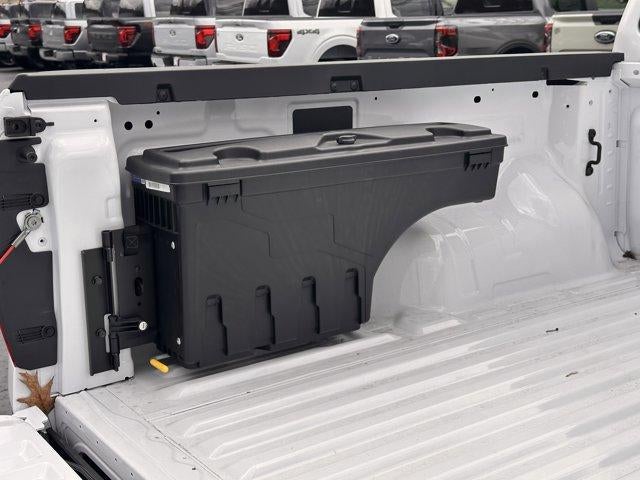 2025 Ford Ranger XL 4WD SuperCrew 5' Box