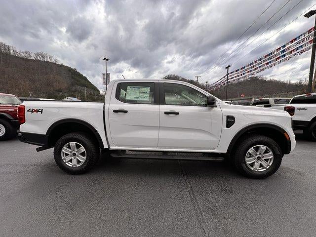 2025 Ford Ranger XL 4WD SuperCrew 5' Box