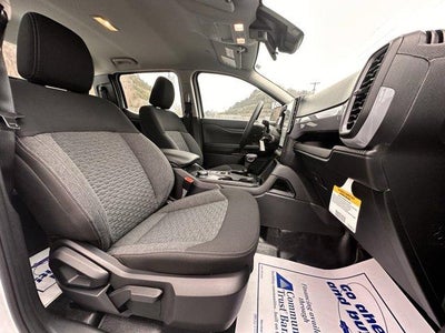 2025 Ford Ranger XL 4WD SuperCrew 5' Box