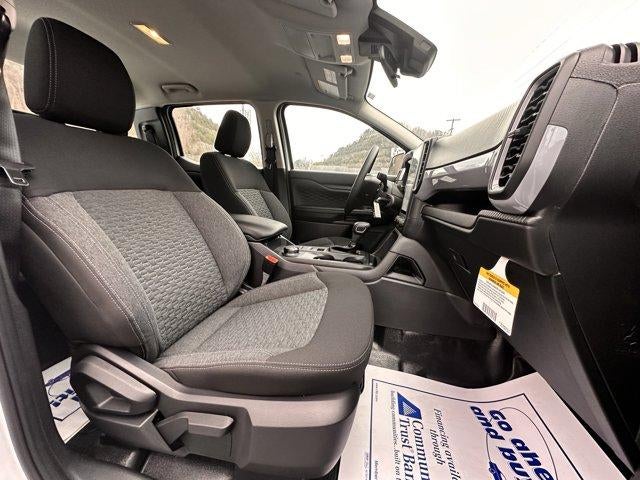 2025 Ford Ranger XL 4WD SuperCrew 5' Box