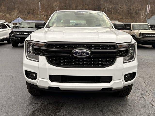 2025 Ford Ranger XL 4WD SuperCrew 5' Box