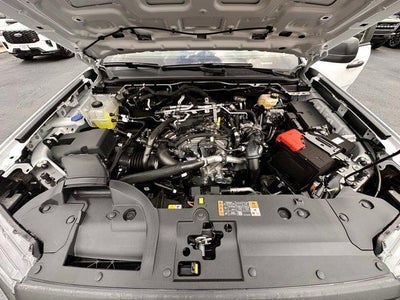 2025 Ford Ranger XL 4WD SuperCrew 5' Box