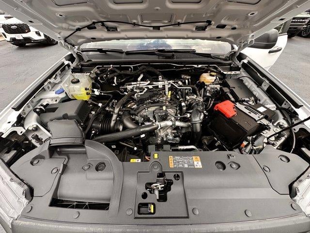 2025 Ford Ranger XL 4WD SuperCrew 5' Box