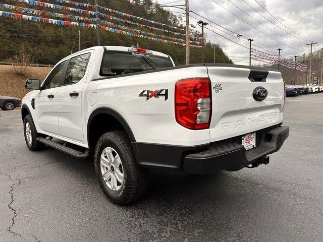 2025 Ford Ranger XL 4WD SuperCrew 5' Box