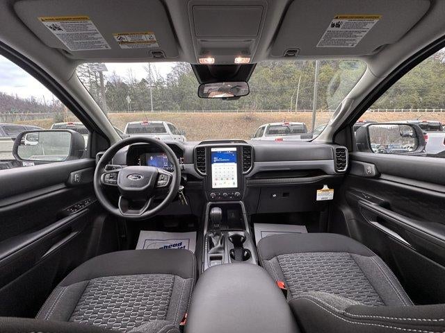 2025 Ford Ranger XL 4WD SuperCrew 5' Box