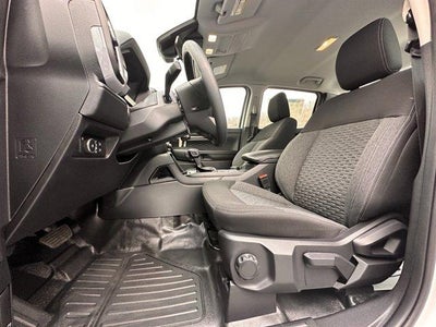 2025 Ford Ranger XL 4WD SuperCrew 5' Box