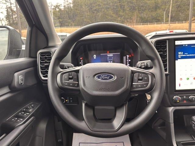 2025 Ford Ranger XL 4WD SuperCrew 5' Box