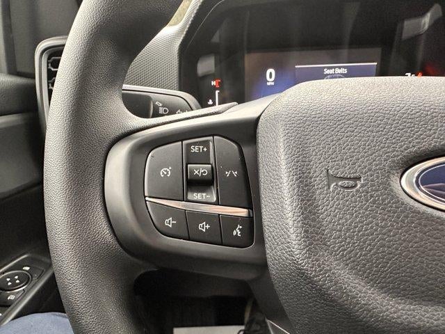 2025 Ford Ranger XL 4WD SuperCrew 5' Box