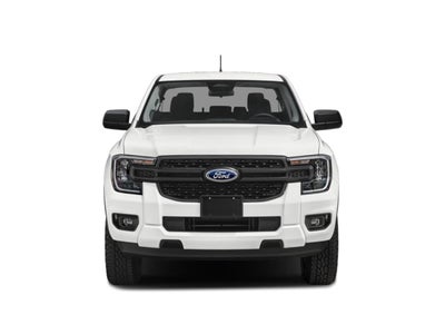 2025 Ford Ranger XL 4WD SuperCrew 5' Box