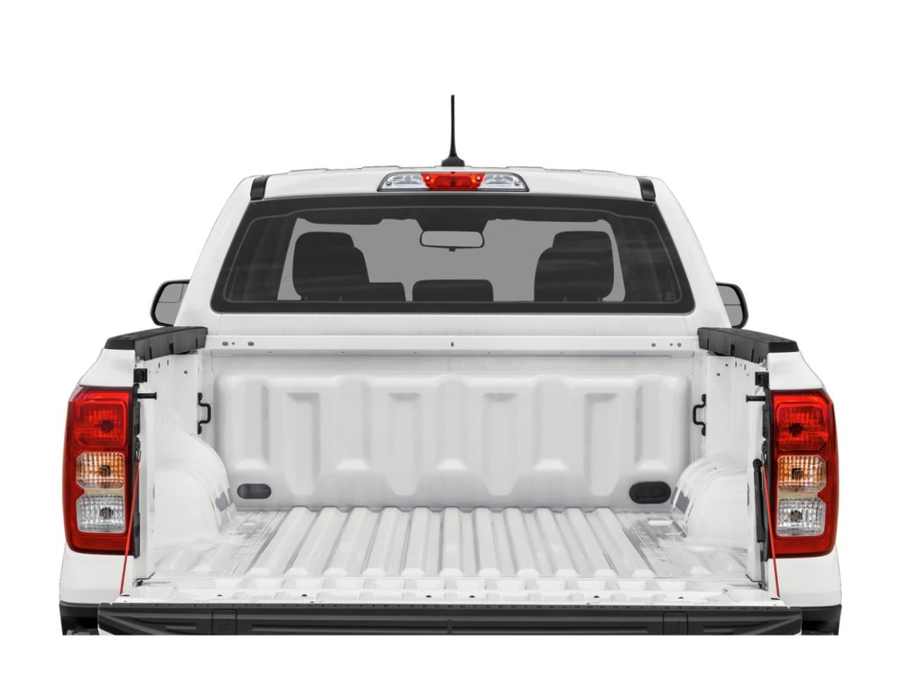 2025 Ford Ranger XL 4WD SuperCrew 5' Box