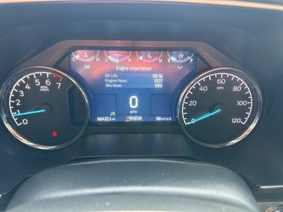2022 Ford F-150 XLT 2WD SuperCrew 5.5' Box