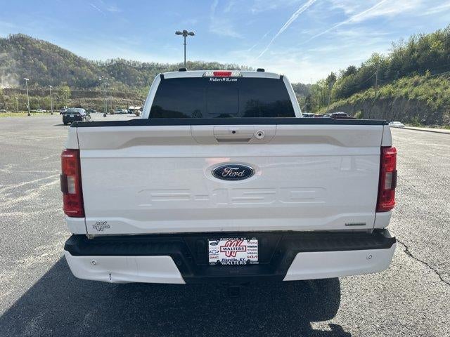 2022 Ford F-150 XLT 2WD SuperCrew 5.5' Box