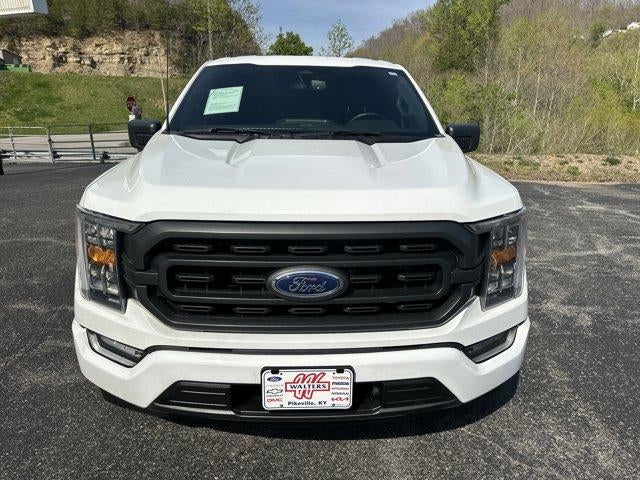 2022 Ford F-150 XLT 2WD SuperCrew 5.5' Box