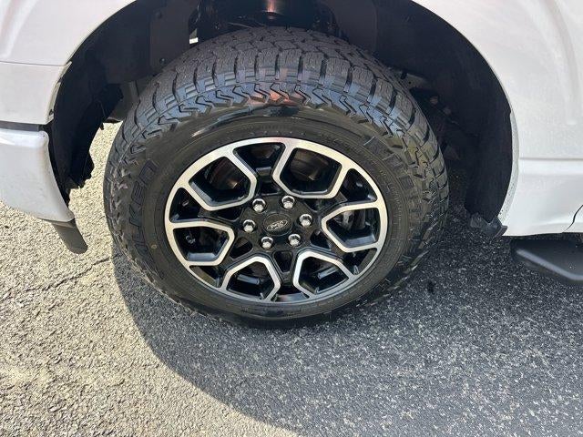 2022 Ford F-150 XLT 2WD SuperCrew 5.5' Box