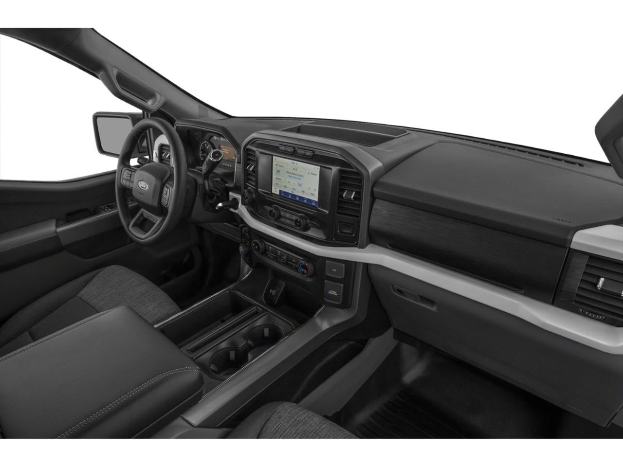 2022 Ford F-150 XLT 2WD SuperCrew 5.5' Box
