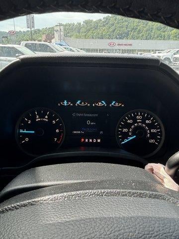 2019 Ford F-150 XLT 4WD SuperCrew 5.5' Box
