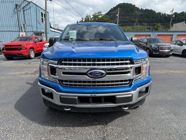 2019 Ford F-150 XLT 4WD SuperCrew 5.5' Box