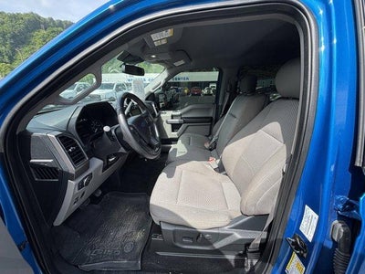 2019 Ford F-150 XLT 4WD SuperCrew 5.5' Box