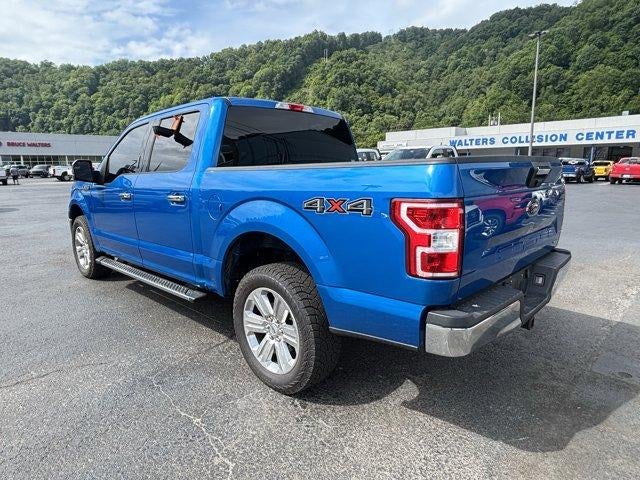 2019 Ford F-150 XLT 4WD SuperCrew 5.5' Box