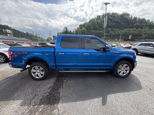 2019 Ford F-150 XLT 4WD SuperCrew 5.5' Box