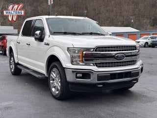 2019 Ford F-150 LARIAT 4WD SuperCrew 5.5' Box