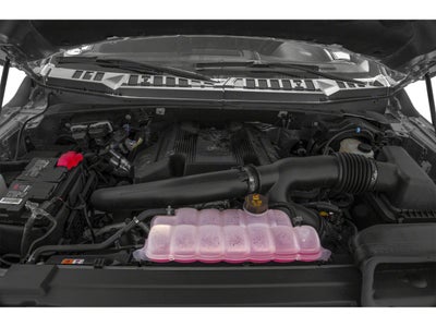 2018 Ford F-150 LARIAT 4WD SuperCrew 5.5' Box