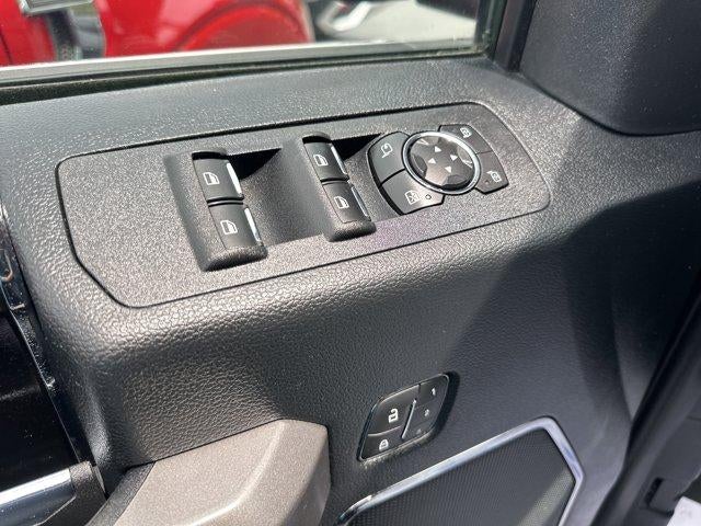 2020 Ford F-150 Platinum 4WD SuperCrew 5.5' Box