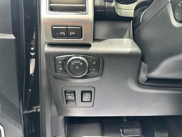 2020 Ford F-150 Platinum 4WD SuperCrew 5.5' Box