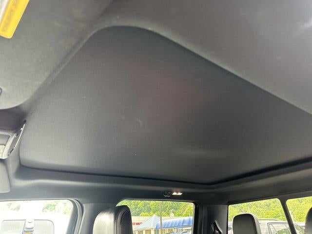 2020 Ford F-150 Platinum 4WD SuperCrew 5.5' Box