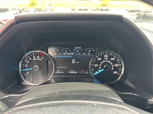 2020 Ford F-150 Platinum 4WD SuperCrew 5.5' Box