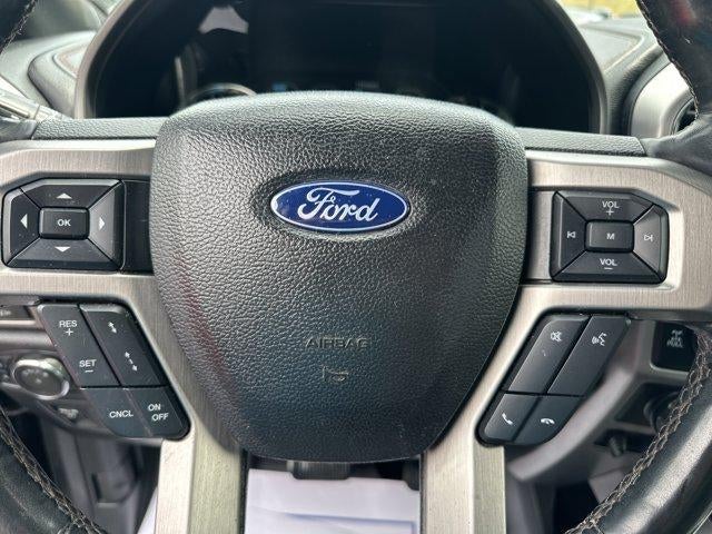 2020 Ford F-150 Platinum 4WD SuperCrew 5.5' Box