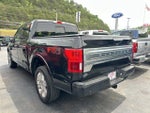 2020 Ford F-150 Platinum 4WD SuperCrew 5.5' Box