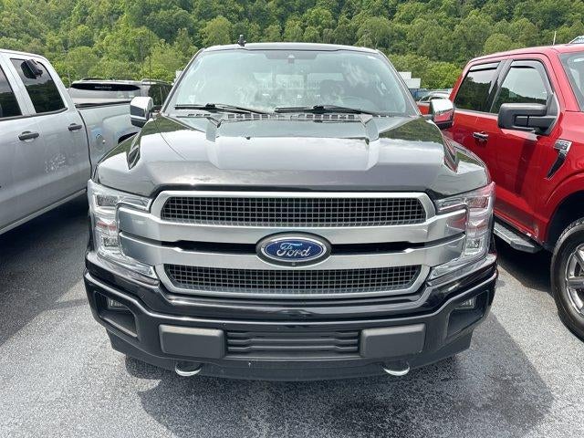 2020 Ford F-150 Platinum 4WD SuperCrew 5.5' Box