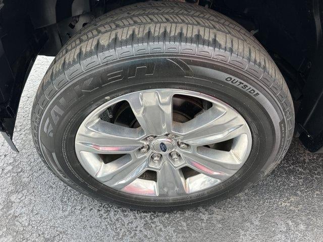 2020 Ford F-150 Platinum 4WD SuperCrew 5.5' Box
