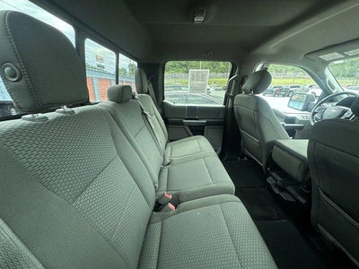 2018 Ford F-150 XLT 4WD SuperCrew 5.5' Box
