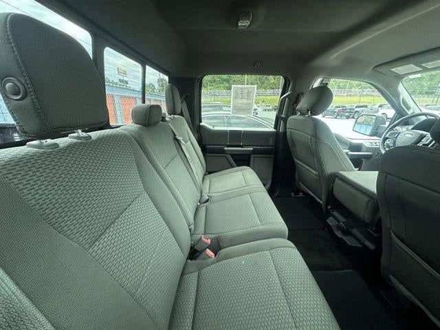 2018 Ford F-150 XLT 4WD SuperCrew 5.5' Box
