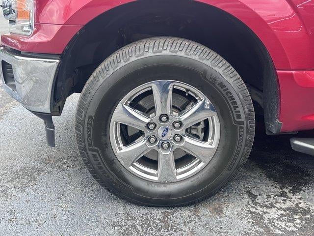 2018 Ford F-150 XLT 4WD SuperCrew 5.5' Box